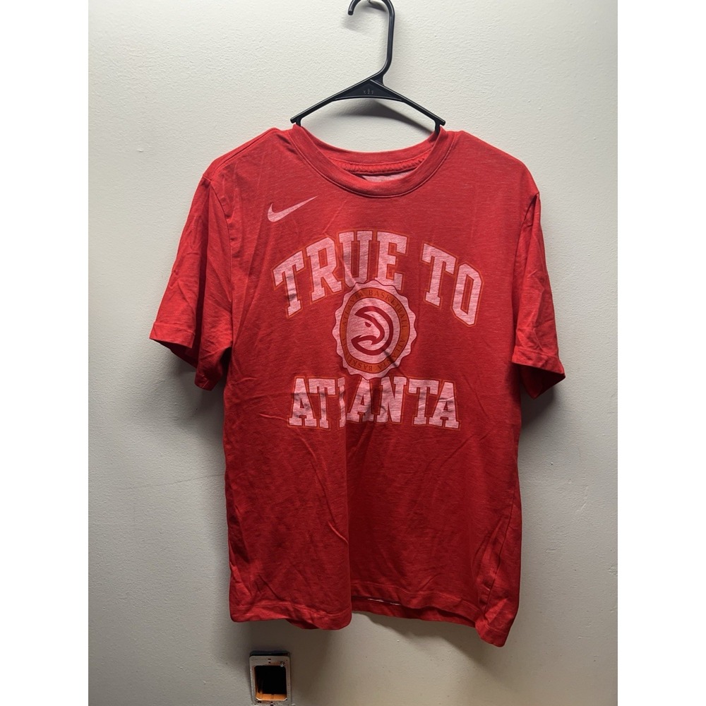 #J102  Men's Nike Dri-FIT BASKETBALL Medium  NBA Atlanta Hawks
